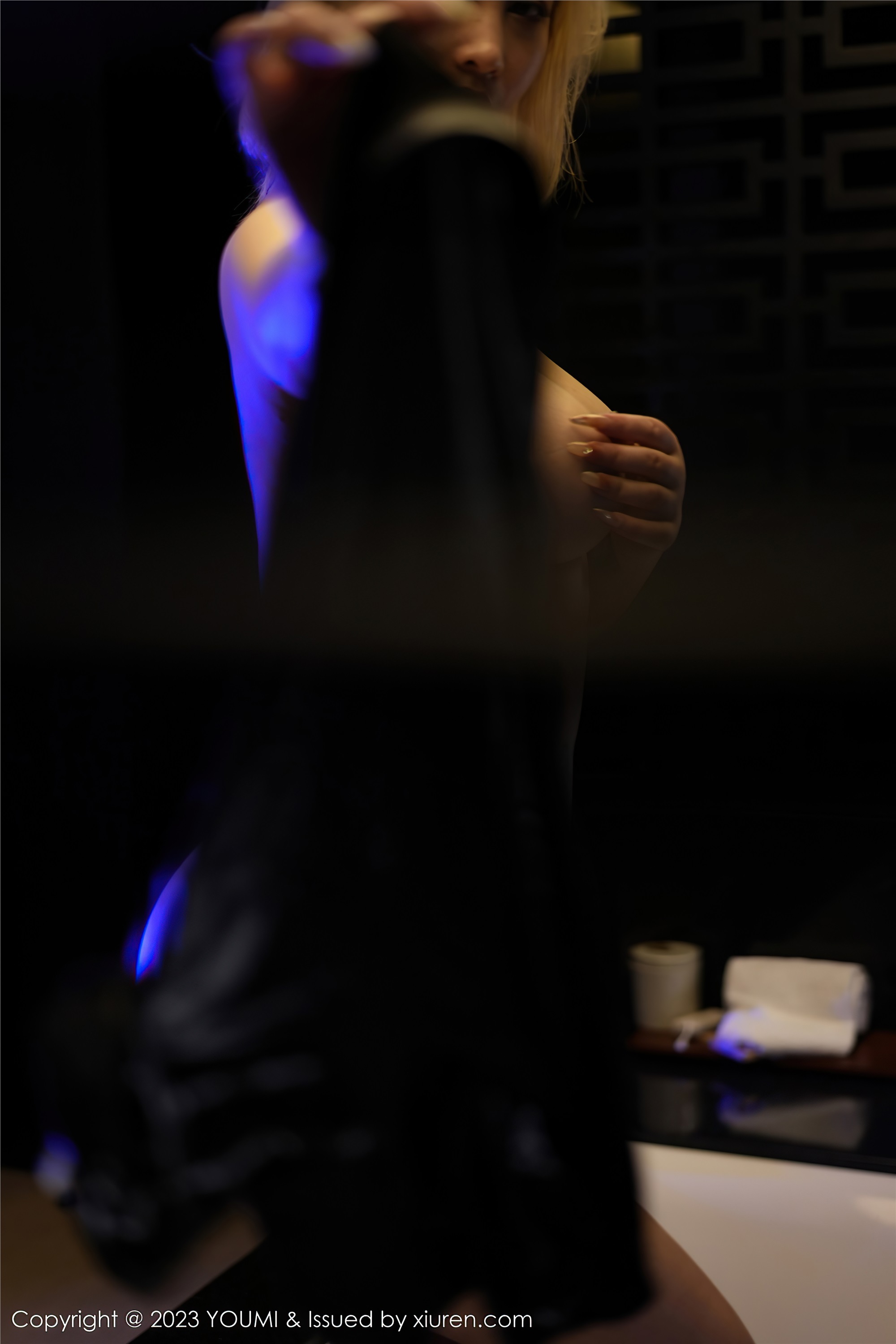 YouMi尤蜜荟 2023.12.29 VOL.1019 妲己_Toxic